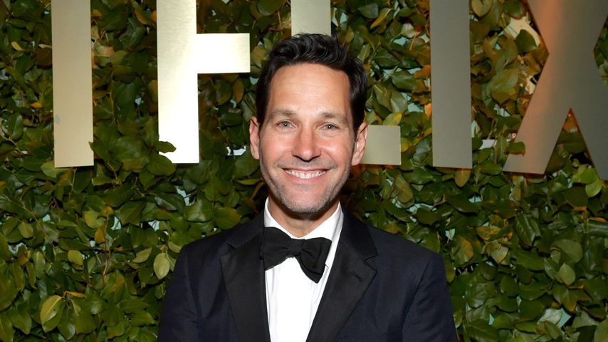 Neue Superhelden-Saga: Paul Rudd wird zum Ant-Man!