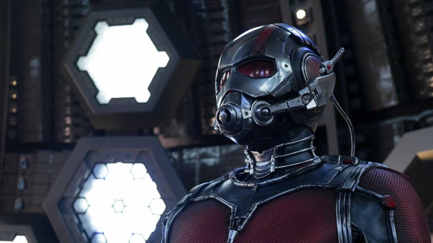 Paul Rudd in "Ant-Man"