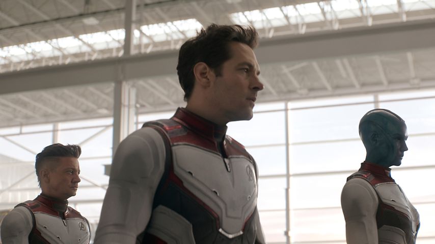 Paul Rudd in "Avengers: Endgame"