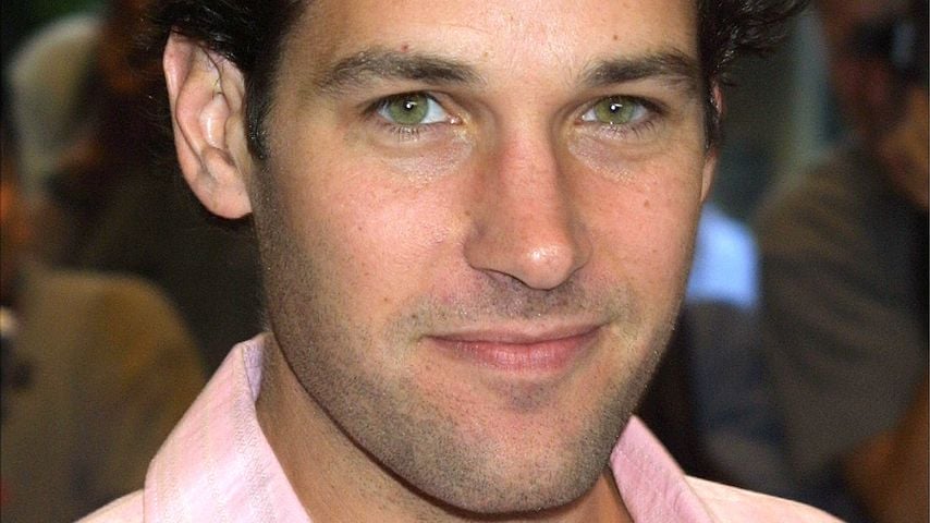 Paul Rudd bei der Premiere von "Lisa Picard is Famous" in New York 2001