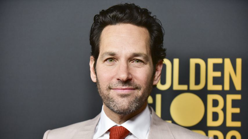 Paul Rudd bei den Golden Globes 2019