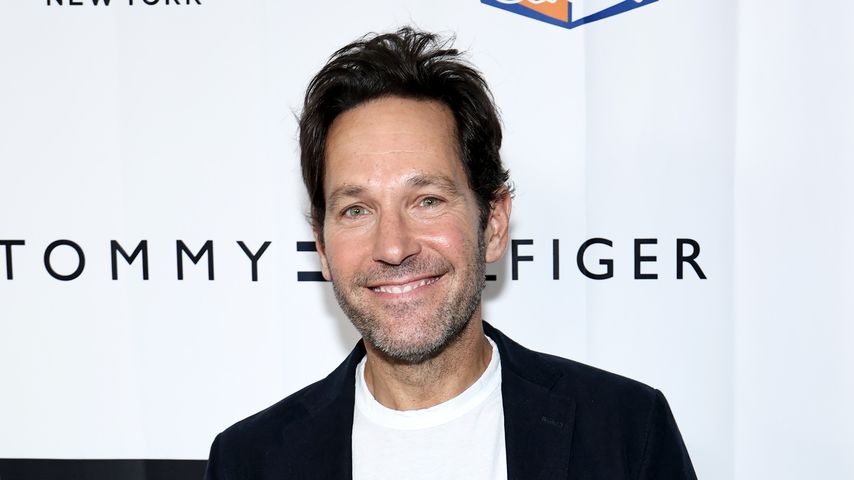 Dieser Haarschnitt hätte Paul Rudd fast Karriere gekostet