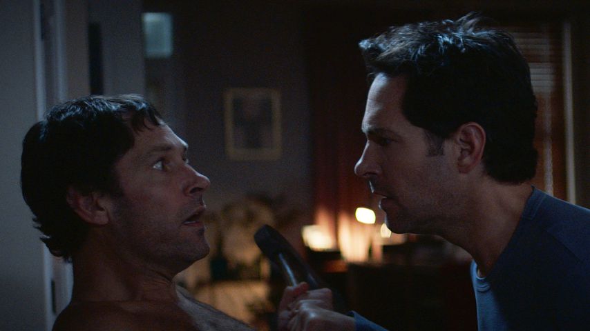 Paul Rudd in "Living with Yourself"