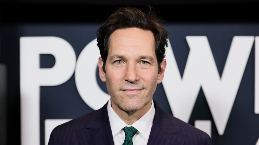 Paul Rudd verdiente in den 90er-Jahren als Party-DJ Geld