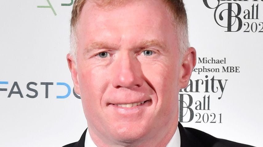 Ex-Profisportler Paul Scholes