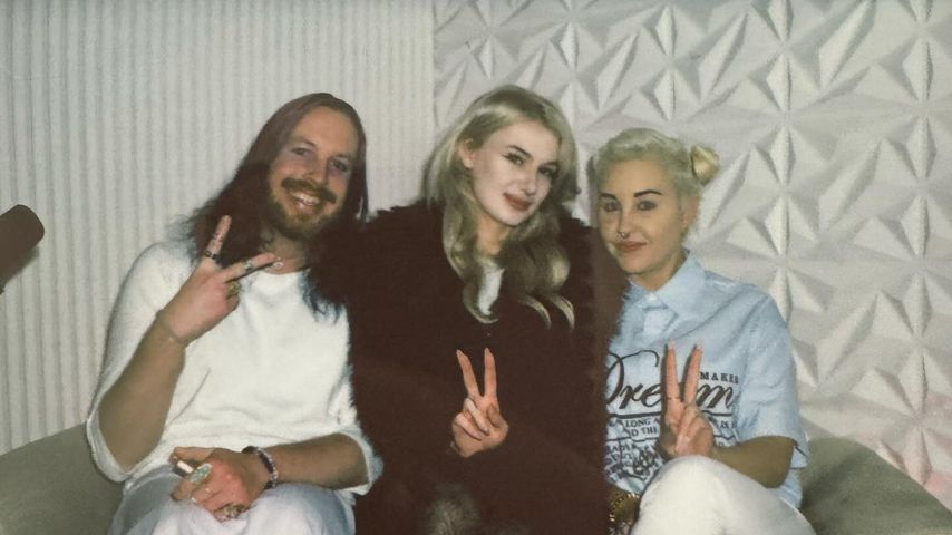 Paul Sieminski, Dahlia Moth und Amanda Bynes
