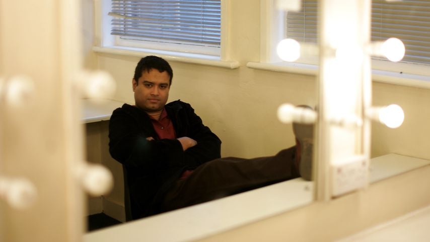 Paul Sinah, Komiker