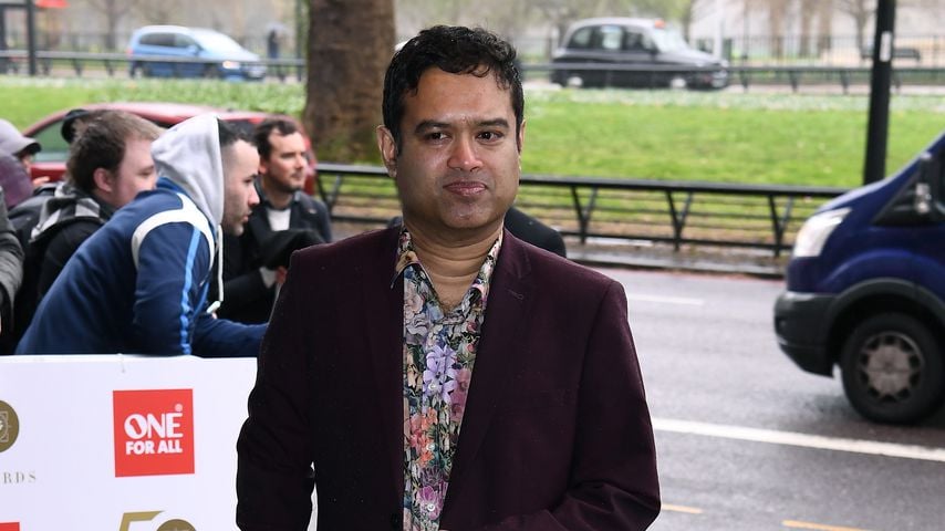 Paul Sinha, britisches TV-Gesicht