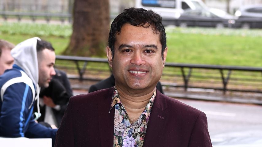 Paul Sinha, Comedian