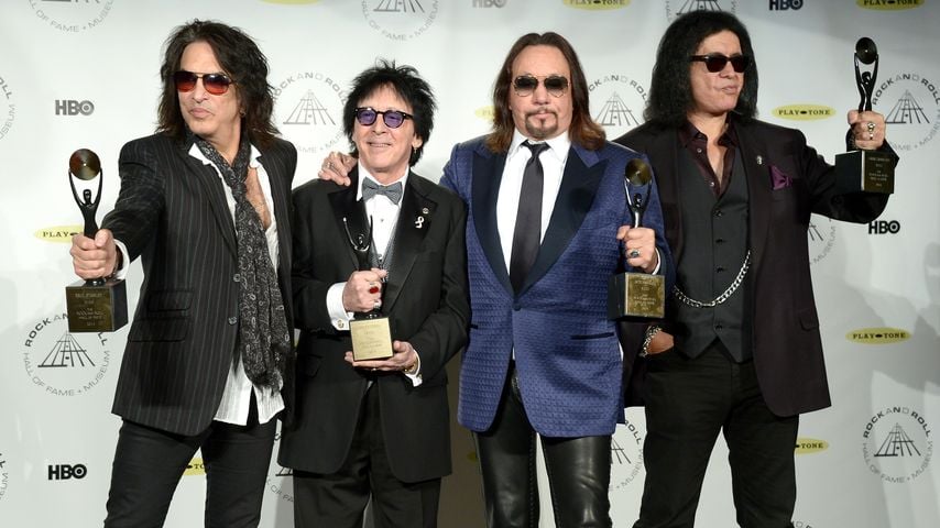 KISS-Gründer vereinen sich für Tribut an Ace Frehley (†74)