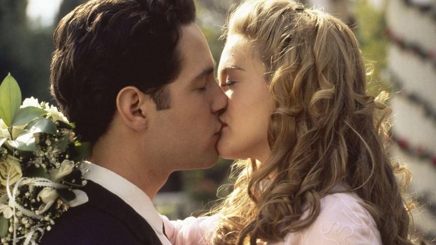 Paul Rudd und Alicia Silverstone in "Clueless"