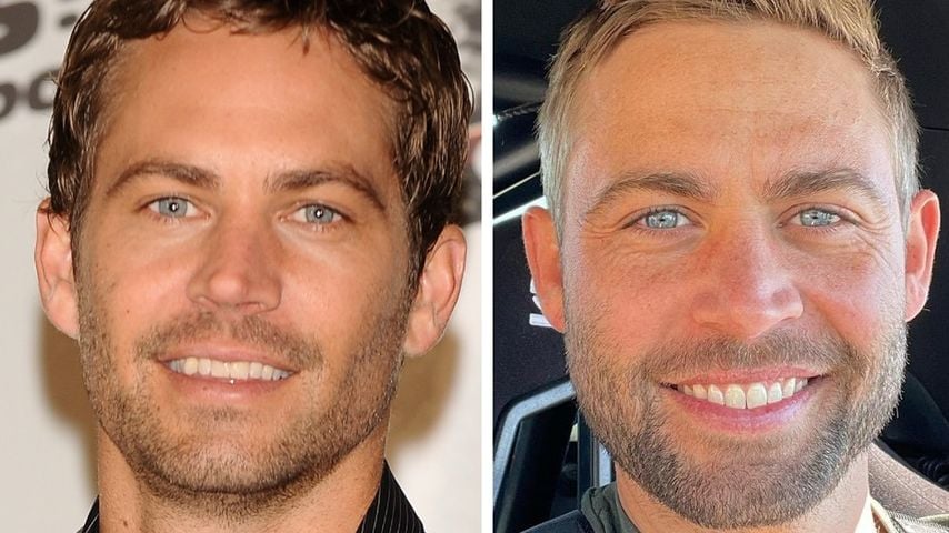 Zehn Jahre ohne Paul Walker sind für Bruder unbegreiflich!