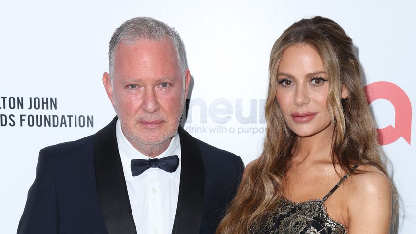 Paul und Dorit Kemsley im März 2023