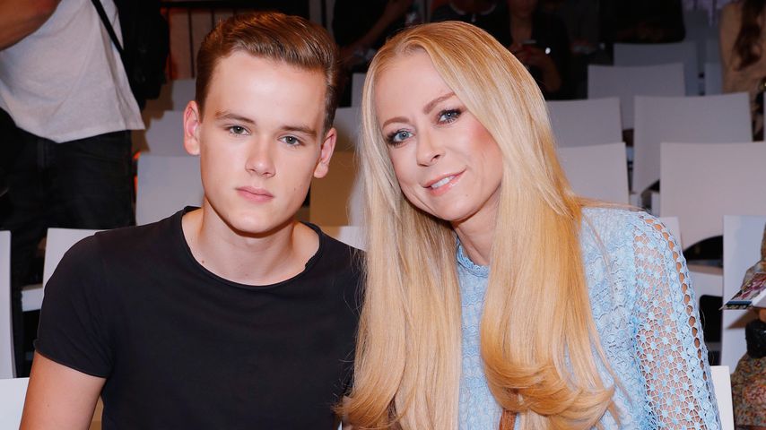 Paul und Jenny Elvers im Juli 2017 in Berlin