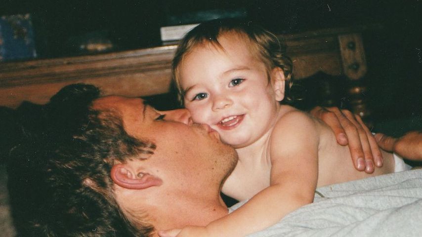 Paul und Meadow Walker