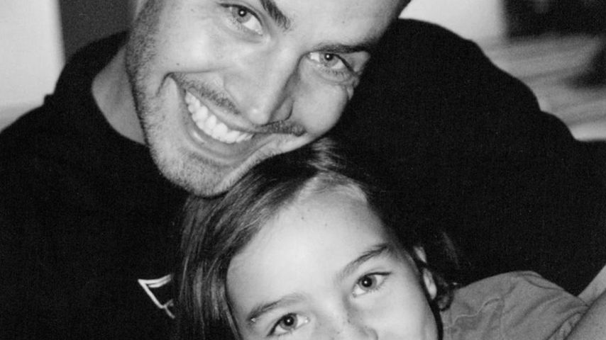 Paul und Meadow Walker