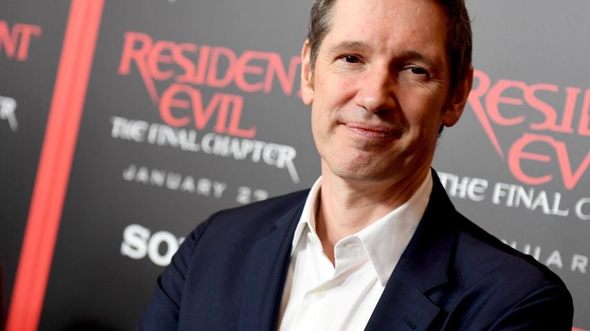 Paul W.S. Anderson bei der "Resident Evil: The Final Chapter"-Premiere in L.A. im Januar 2017
