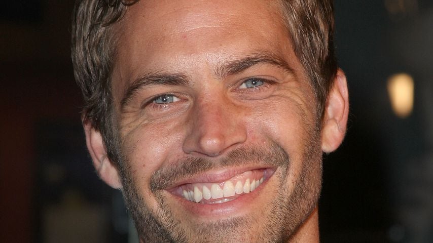 Paul Walker bei der Premiere von "Fast & Furious" 2009