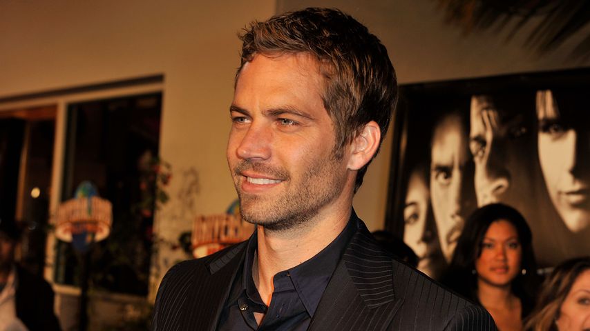 Paul Walker im März 2009 in Universal City