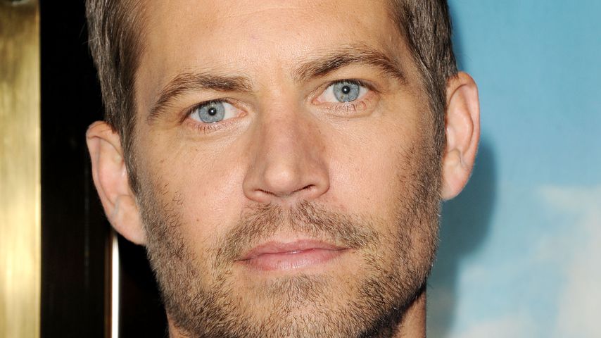 Paul Walker im Mai 2013