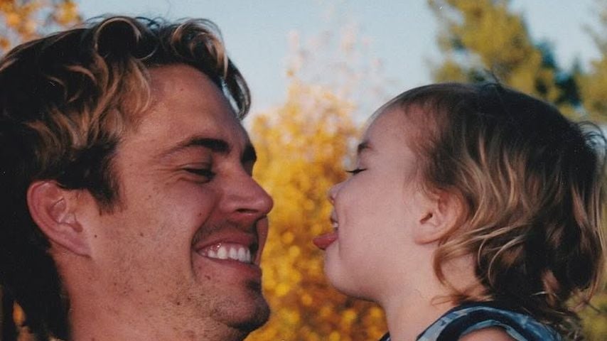 Zum Todestag: Meadow erinnert an Papa Paul Walker (†40)