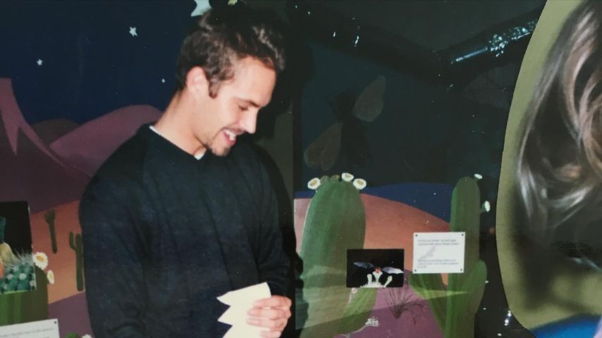Paul Walker mit seiner Tochter Meadow Walker