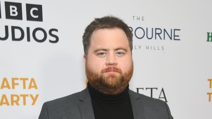 Paul Walter Hauser bei der BAFTA Tea Party im Maybourne Beverly Hills, 13. Januar 2024