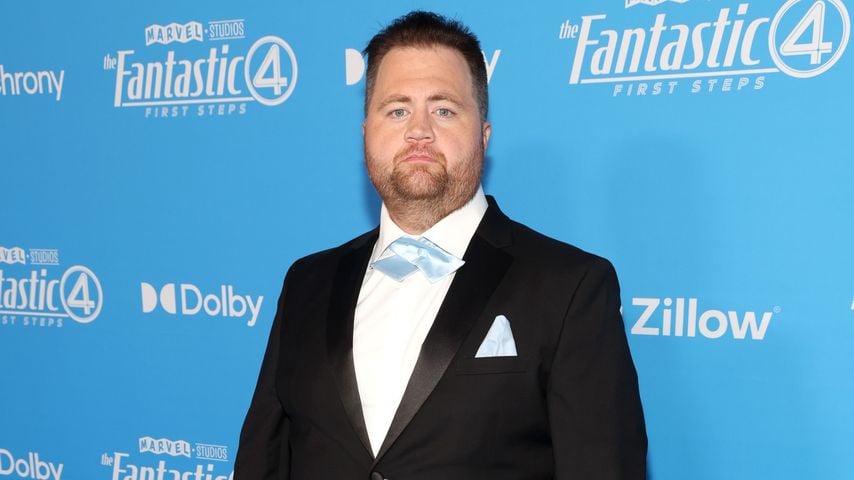 Paul Walter Hauser, Juli 2025
