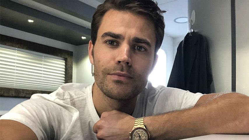 Paul Wesely im August 2019 in Tennessee