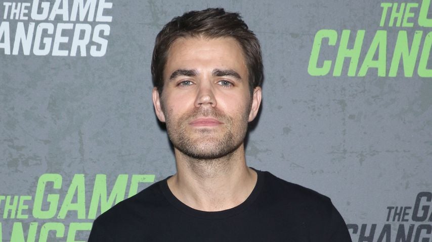 Paul Wesley bei der "The Game Changers"-Premiere in New York 2019