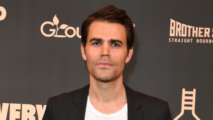 Paul Wesley übernimmt Hauptrolle in ukrainischer Kriegsserie