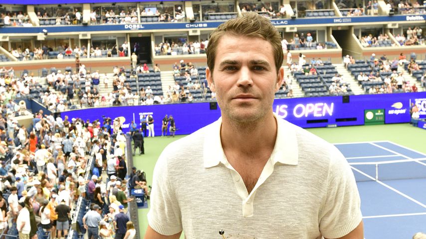 Paul Wesley bei den US Open 2023