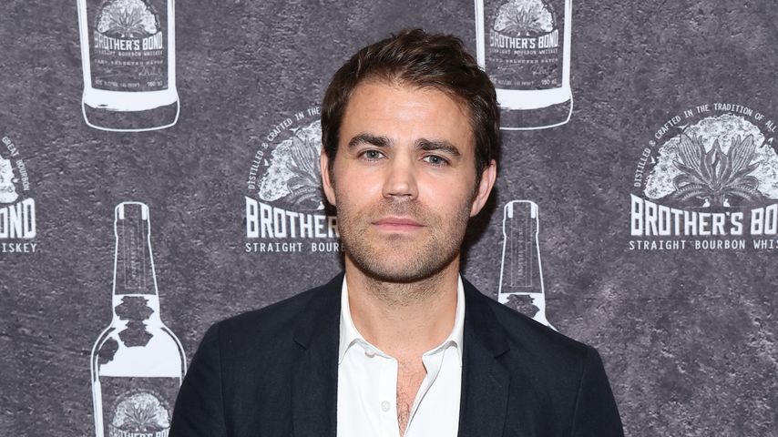 Paul Wesley im September 2023