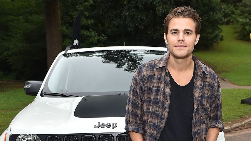Paul Wesley im August 2015