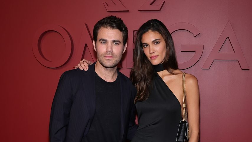 Nach Scheidung: Paul Wesley mit Freundin Natalie gesichtet!
