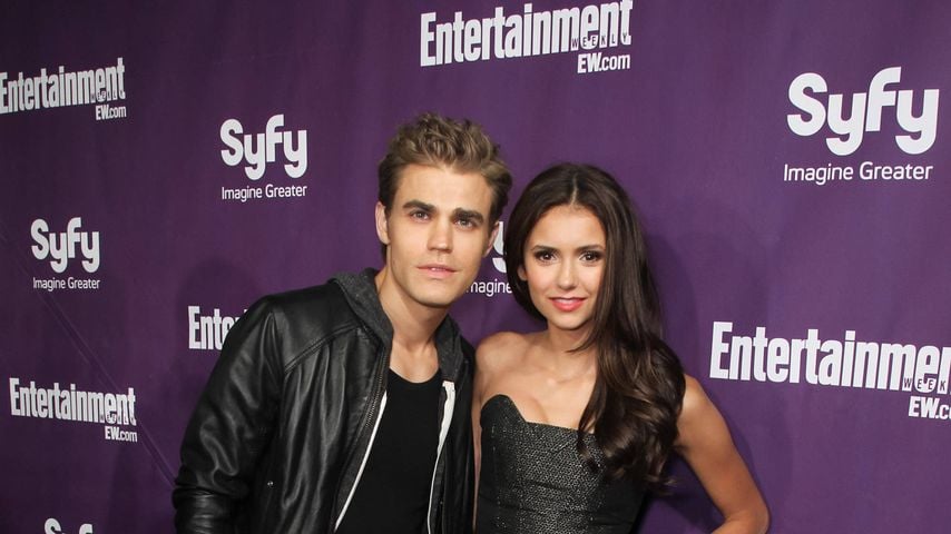 Paul Wesley und Nina Dobrev mochten sich früher nicht