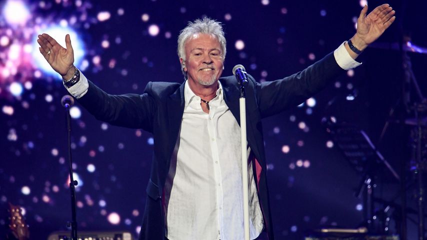 Paul Young, 2020