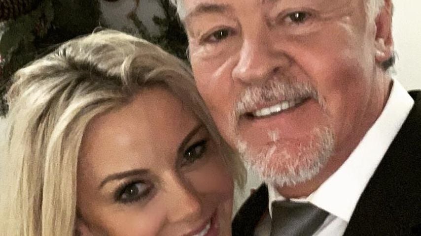 80er-Popstar Paul Young hat sich mit Freundin Lorna verlobt
