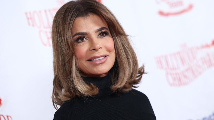 Paula Abdul bei der Hollywood Christmas Parade, November 2023