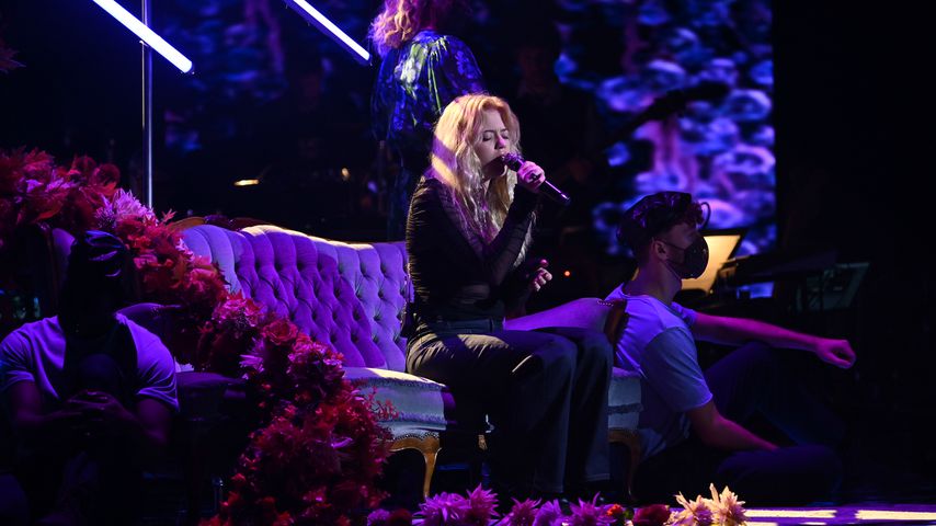 Paula Dalla Corte im Halbfinale von "The Voice of Germany"