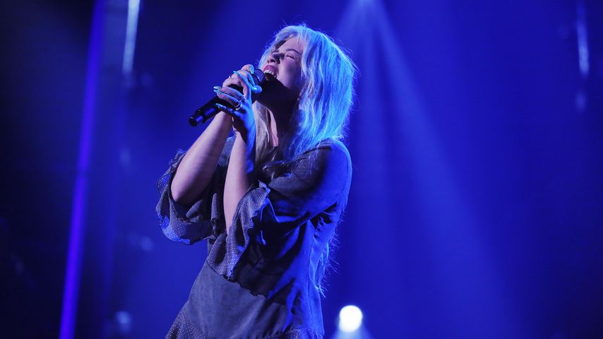 Team Samu-Rea: Paula steht im "The Voice of Germany"-Finale!