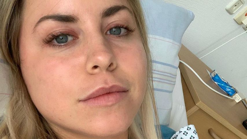 Ex-"The Mole"-Kandidatin Paula Krämer hatte Not-Operation