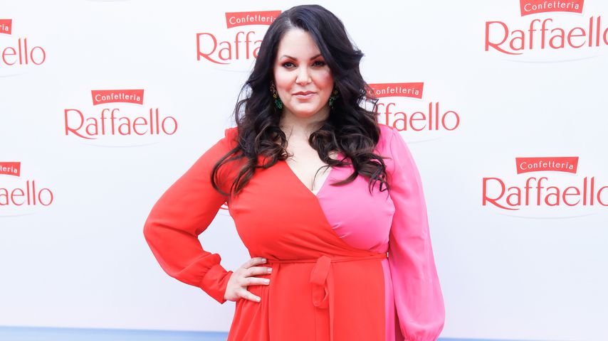 Paula Lambert beim Raffaello Summer Day 2019