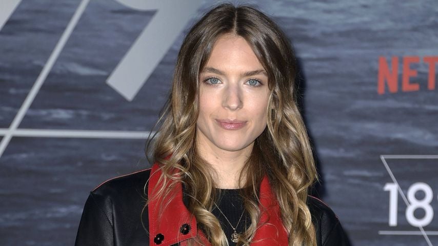 Paula Riemann, November 2022