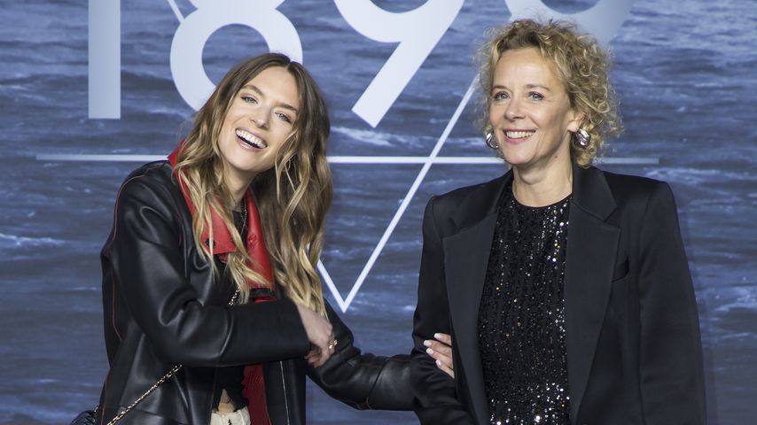 Paula und Katja Riemann, Schauspielerinnen