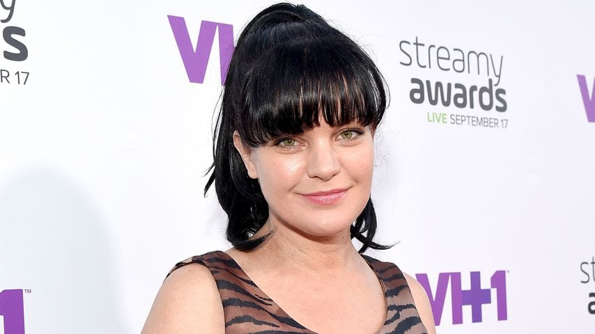 Pauley Perrette hat sich wieder verlobt!