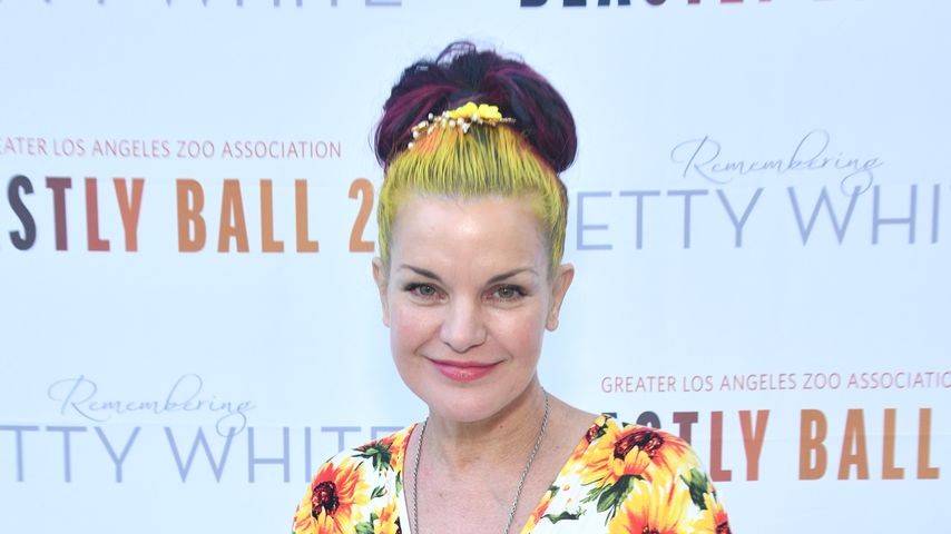 Pauley Perrette im Juni 2022
