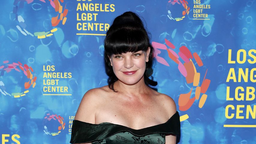 Pauley Perrette im September 2016