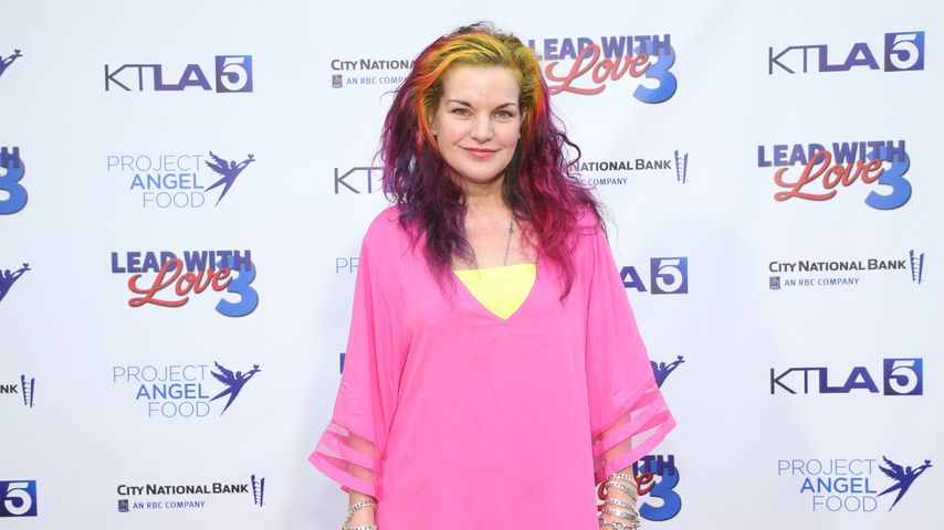 Pauley Perrette im Juli 2022