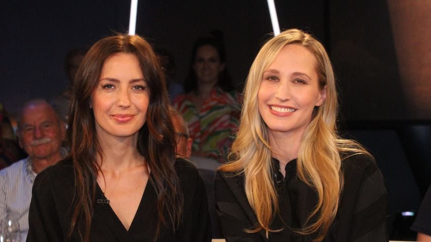 Paulina Krasa und Laura Wohlers zu Gast in der NDR Talk Show am 21.07.2023 in Hamburg